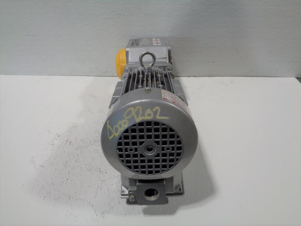 Sumitomo Gear Drive RNYMSI-1420YA-40, Ratio 40, W/ 3-Phase Induction Motor